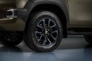 2024 Toyota Hilux Hybrid 48V for Europe