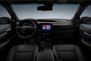 2024 Toyota Hilux Hybrid 48V for Europe