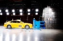 2017 Volvo S90 crash test