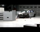 2017 Toyota Corolla crash test