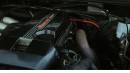 Toyota Corolla AE86 BEAMS engine