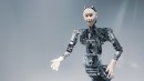 Humanoid Robot Concept