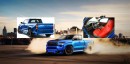 Toyota Tacoma X-Runner Concept & more at 2023 SEMA Show