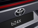 The bZ4X was Toyota's first EV