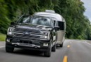 With around 18,000 units sold in April, "a new monthly record," the F-150 Hybrid became "America's top-selling full-size hybrid pickup"