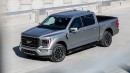 The nation's best-seller Ford F-150 is becoming increasingly appealing in its hybrid version