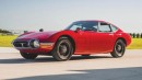 Toyota Was Saved by the 2000GT Sports Car, Here Is How It Happened