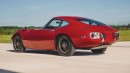 Toyota Was Saved by the 2000GT Sports Car, Here Is How It Happened