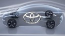 Toyota Will Make a C-Segment Electric Sedan With BYD: Imagine an Electric Corolla