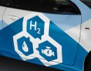 Toyota GR Yaris Hydrogen Concept
