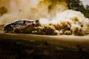 2021 Toyota Yaris WRC at Safari Rally Kenya
