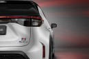 Toyota Yaris Cross Hybrid 130 announced in Europe