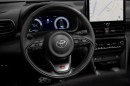 Toyota Yaris Cross Hybrid 130 announced in Europe