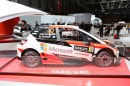 Toyota Yaris GRMN Hot Hatch Joins Facelift and WRC Race Car in Geneva