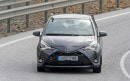 Toyota Yaris GRMN Spied for the First Time With 5-Door Body