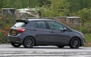 Toyota Yaris GRMN Spied for the First Time With 5-Door Body