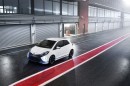 2013 Toyota Yaris Hybrid-R Concept