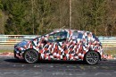 Toyota Yaris Mule Spied at Nurburgring Is a Crazy GRMN Project, Not Next-Gen Car