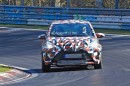 Toyota Yaris Mule Spied at Nurburgring Is a Crazy GRMN Project, Not Next-Gen Car