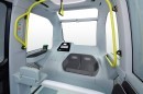 Toyota e-Palette shared mobility electric AV