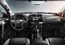 Toyota Land Cruiser Matte Black Edition