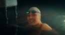 Paralympic swimmer Jessica Long in the Super Bowl LV Toyota ad