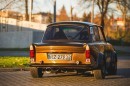 Trabant Turbo Quattro from Poland