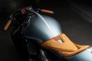 Aston Martin Brough Superior 001 motorcycle