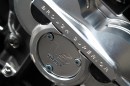 Aston Martin Brough Superior 001 motorcycle