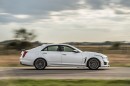 Cadillac CTS-V track sights and sounds after Hennessey HPE1000 upgrade