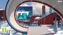 Trackmania 2022 Winter campaign screenshot
