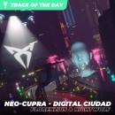 Trackmania x CUPRA collaboration