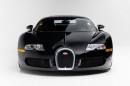 Tracy Morgan's uncrashed 2008 Bugatti Veyron emerges at auction