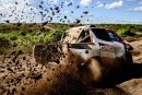 Fernando Alonso Tests 2020 Toyota Hilux Race Truck, Prepares For Dakar Rally
