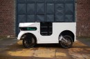Trailerduck is a motorized trailer for e-bikes that takes operation cues from the tow vehicle, so you won't feel the added weight