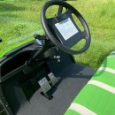 Trans Am Depot golf cart