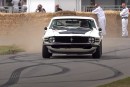 1970 Ford Mustang Boss 302 race car