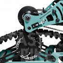 S-Trax Snowbike Conversion Kit