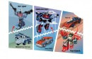 Original Transformers cars