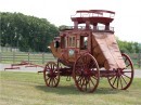 Abbott-Downing Stagecoach for Sale