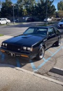 Travis Barker and Buick GNX