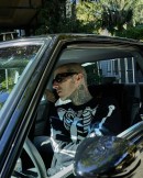Travis Barker is now the owner of an '87 Buick GNX, gifted to him by Kourtney Kardashian on his birthday