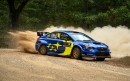 Travis Pastra ready for new SUbaru 2021 rally season