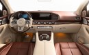 Mercedes-Maybach GLS Interior