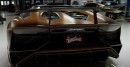 Travis Scott's Lamborghini Aventador