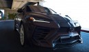 Travis Scott's Modified Lamborghini Urus