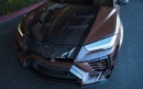Travis Scott's Modified Lamborghini Urus