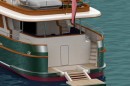 Magnolia One Yacht