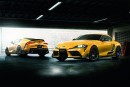 TRD Parts Go Official For 2020 Toyota GR Supra In Japan