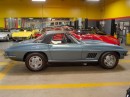 1967 Chevy Corvette Convertible 327/300 4-speed on Bring a Trailer